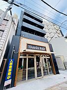 めがね橋駅より徒歩4分 6階 築2年7ヶ月の賃貸物件