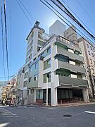 めがね橋駅より徒歩4分 2階 築52年3ヶ月の賃貸物件