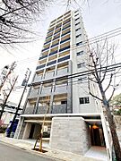 思案橋駅より徒歩3分 6階 築1年10ヶ月の賃貸物件