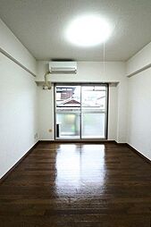 Marina Bay Nagasaki 2階1Kのリビング/ダイニング