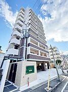 茂里町駅より徒歩3分 2階 築4年10ヶ月の賃貸物件