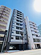 諏訪神社駅より徒歩4分 9階 新築の賃貸物件