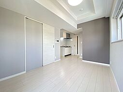 Estela桶屋町 9階ワンルームのリビング/ダイニング