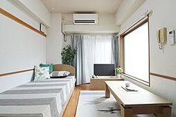 レジョンドール古川町 3階1Kのリビング/ダイニング