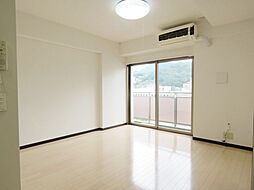 ＬＩＮＯＣＡ魚の町 10階ワンルームのリビング/ダイニング