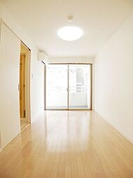 ワタナベビル 4階2Kのリビング/ダイニング