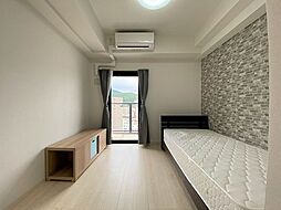 S-FORT長崎興善町 13階1Kのリビング/ダイニング