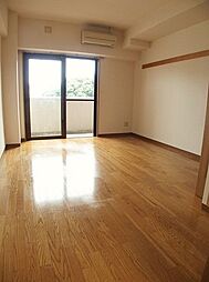 Excel View英 4階1DKのリビング/ダイニング