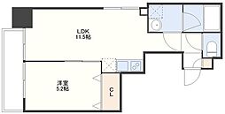 CRECIA　CHIKUGOMACHI 3階