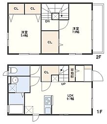 ビューテラスＭｉｙａIII 1階