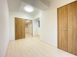 オルカ銀屋 4階1LDKのリビング/ダイニング