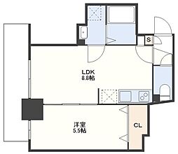 Forbis目覚町 5階/-