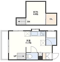 オルフェア緑町 1階/-