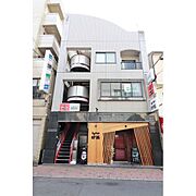 大学病院駅より徒歩3分 築26年7ヶ月 3階建の賃貸物件