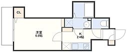 アーバス川口町 8階/-