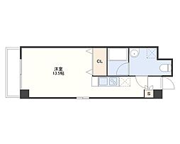 ソレイユ万屋通り 8階