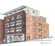 原爆資料館駅より徒歩2分 新築 5階建の賃貸物件