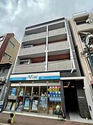 諏訪神社駅より徒歩1分 2階 築10年4ヶ月の賃貸物件