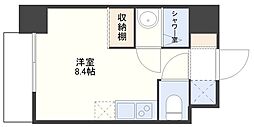 デ・クメール中川 6階