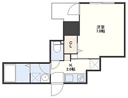 グレイスパーク五島町 7階/-