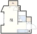 メゾンド橋口3階3.8万円
