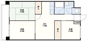 間取り：242001917821