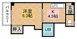 赤迫駅 2.5万円
