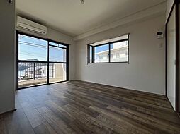 アパルタメントＲ 2階1Kのリビング/ダイニング