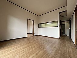 メゾン千歳 2階3LDKのリビング/ダイニング