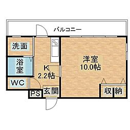岩屋橋駅 5.4万円
