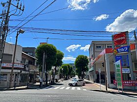 クラージュ岩見  ｜ 長崎県長崎市岩見町（賃貸マンション1K・4階・26.73㎡） その11