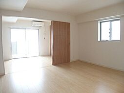 オーヴィジョンクラス三芳町 10階1LDKのリビング/ダイニング