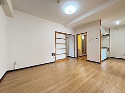 クレア住吉 5階3LDKのリビング/ダイニング