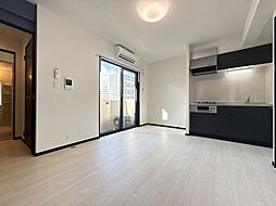 SAH竹の久保ビル 5階1LDKのリビング/ダイニング