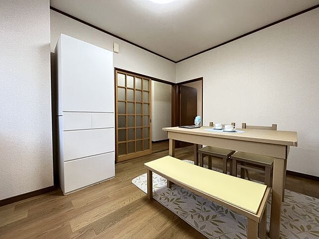 リビング/ダイニング