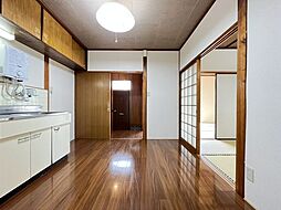 グレース横尾 1階2Kのリビング/ダイニング