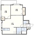 BLOOM・K5階8.6万円