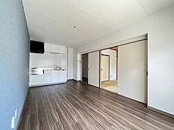 ＭＤ村元III 3階2LDKのリビング/ダイニング