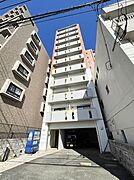 赤迫駅より徒歩2分 9階 築25年8ヶ月の賃貸物件