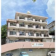 住吉駅よりバス7分 徒歩3分 3階 築35年の賃貸物件