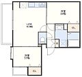 ノール住吉2階8.8万円