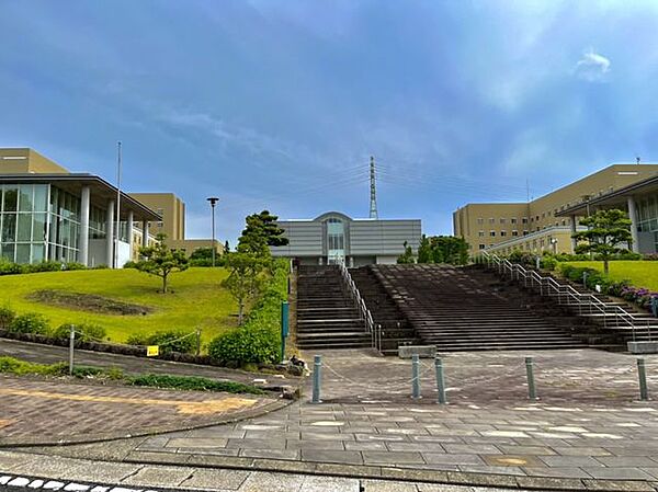 画像25:長崎県立大学シーボルト校 徒歩7分。 520m