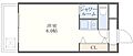 豊国ホワイトパレス長崎1階3.7万円