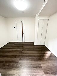 G.Flap 102 1階1Kのリビング/ダイニング