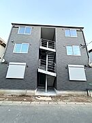 チャコール草加 2階 新築の賃貸物件