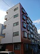 西登戸駅より徒歩6分 3階 築38年の賃貸物件