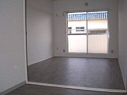 サンアールタニツカB棟 304 3階2LDKのリビング/ダイニング