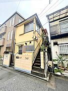 梅島駅より徒歩11分 1階 築60年6ヶ月の賃貸物件