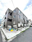 五反野駅より徒歩4分 3階 築4年8ヶ月の賃貸物件