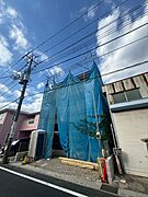 南鳩ヶ谷駅より徒歩2分 新築 3階建の賃貸物件